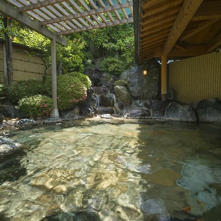 Hotel Fujisan Onsen Bessho Sasa à Fujiyoshida Extérieur photo
