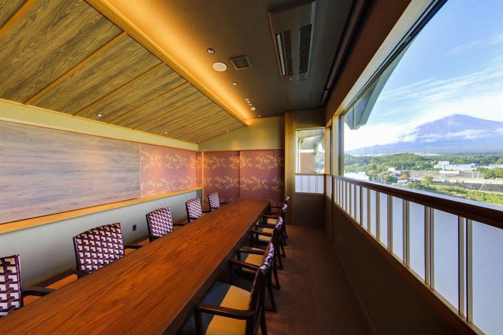 Hotel Fujisan Onsen Bessho Sasa à Fujiyoshida Extérieur photo