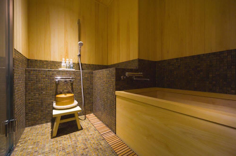Hotel Fujisan Onsen Bessho Sasa à Fujiyoshida Extérieur photo
