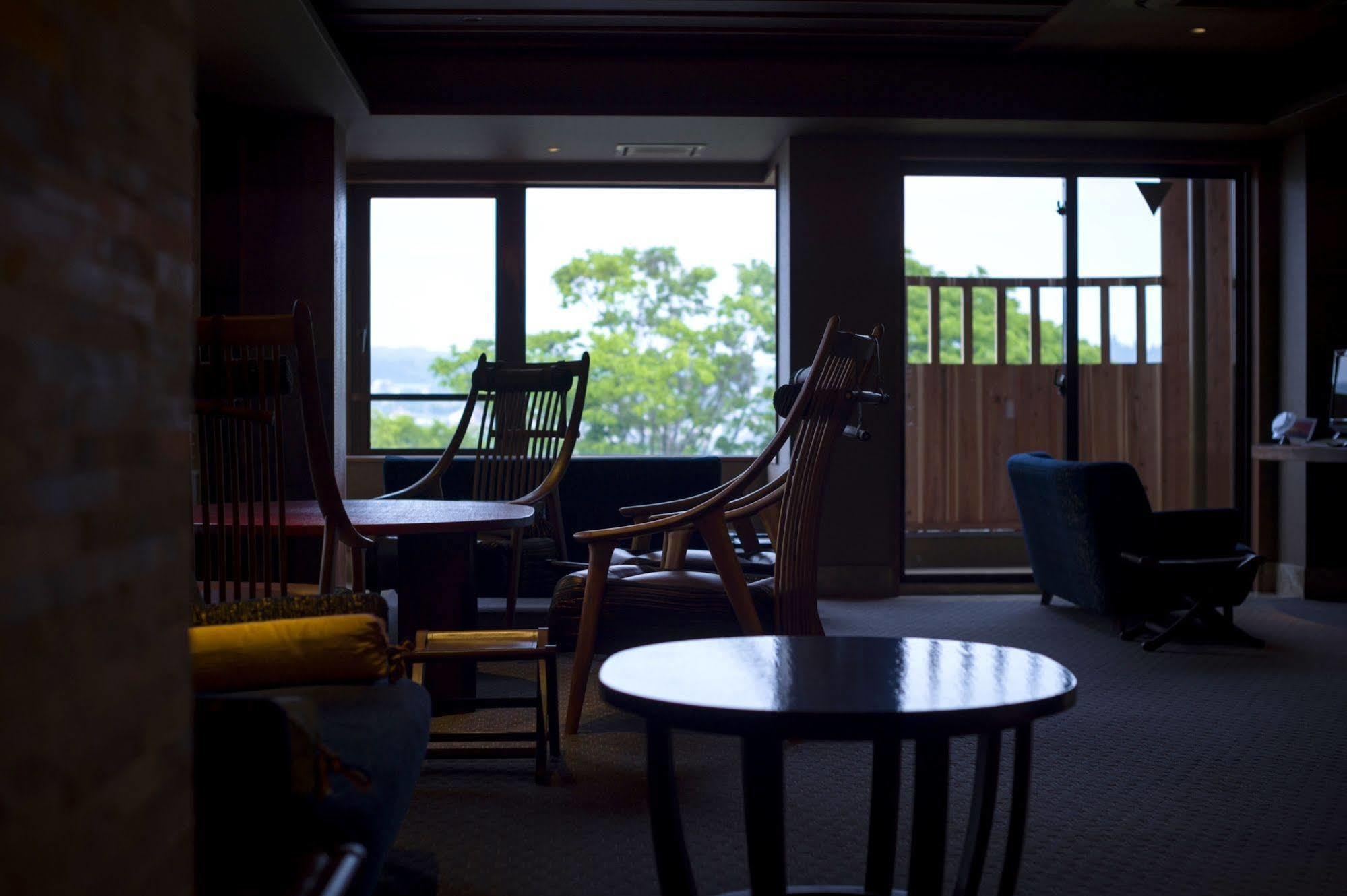 Hotel Fujisan Onsen Bessho Sasa à Fujiyoshida Extérieur photo